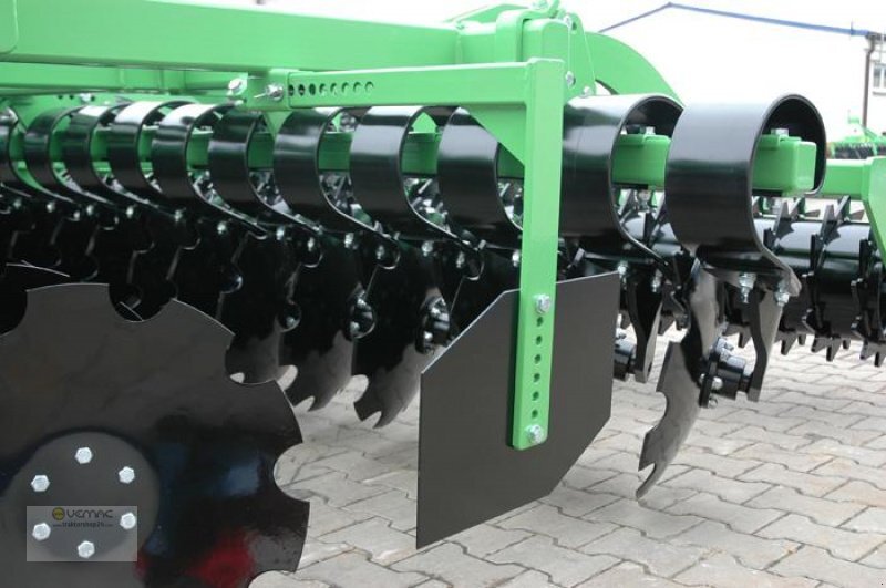 BOMET Kompaktscheibenegge Bomet U223/6 - Rastras: foto 5 BOMET Kompaktscheibenegge Bomet U223/6 - Rastras: foto 5