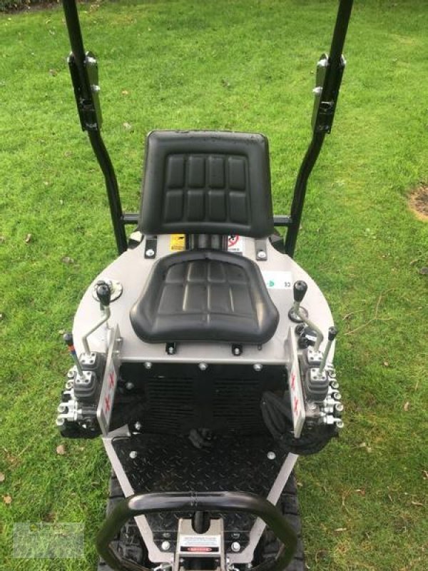 Miniexcavadora nuevo Boxer Minibagger, Microbagger, Bagger ME15, Benzinmotor: foto 6 Miniexcavadora nuevo Boxer Minibagger, Microbagger, Bagger ME15, Benzinmotor: foto 6