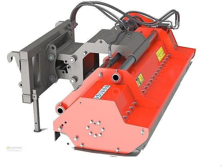 Boxer Mulcher XFM hydraulisch Boxer 180cm 200cm 220cm Hoflader Radlader NEU - Desbrozadora de martillos/ Trituradora: foto 3 Boxer Mulcher XFM hydraulisch Boxer 180cm 200cm 220cm Hoflader Radlader NEU - Desbrozadora de martillos/ Trituradora: foto 3