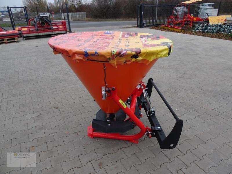 Dexwal 400L Salzstreuer Düngerstreuer Streuer hydraulischer Antrieb - Esparcidor de sal: foto 2 Dexwal 400L Salzstreuer Düngerstreuer Streuer hydraulischer Antrieb - Esparcidor de sal: foto 2