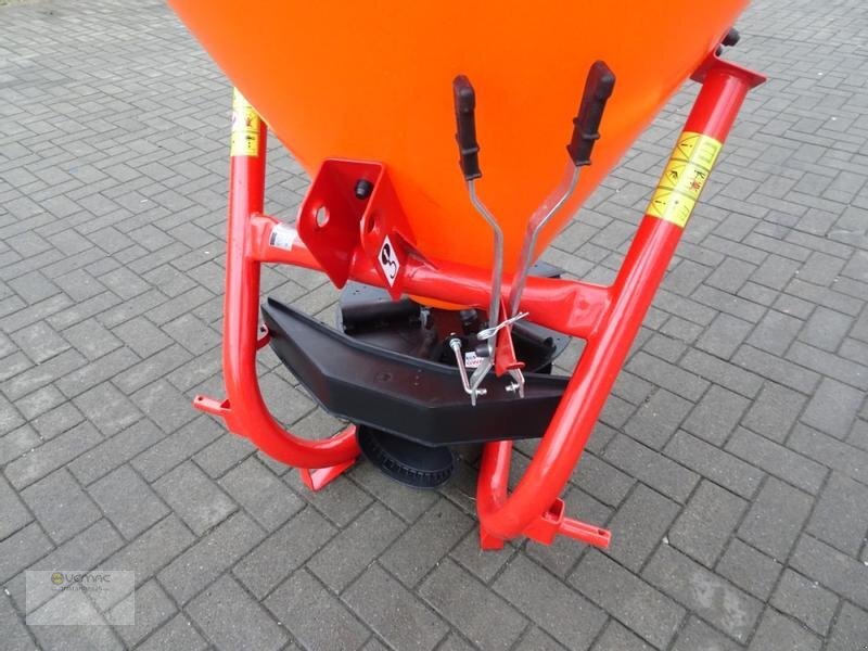 Dexwal Salzstreuer Düngerstreuer Streuer Trichterstreuer 400 Liter - Esparcidor de sal: foto 5 Dexwal Salzstreuer Düngerstreuer Streuer Trichterstreuer 400 Liter - Esparcidor de sal: foto 5