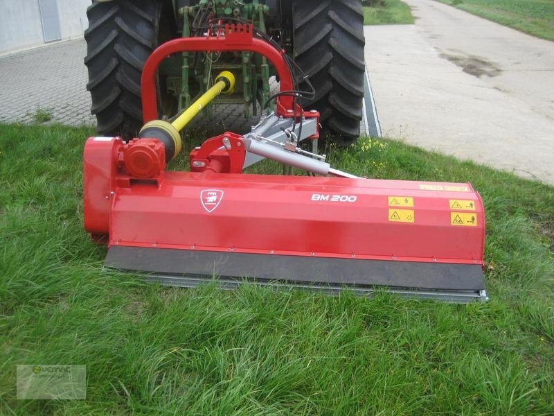 FPM Böschungsmulcher FPM BM160 Mulcher Mähwerk Schlegelmulcher 160cm NEU - Desbrozadora lateral: foto 2 FPM Böschungsmulcher FPM BM160 Mulcher Mähwerk Schlegelmulcher 160cm NEU - Desbrozadora lateral: foto 2