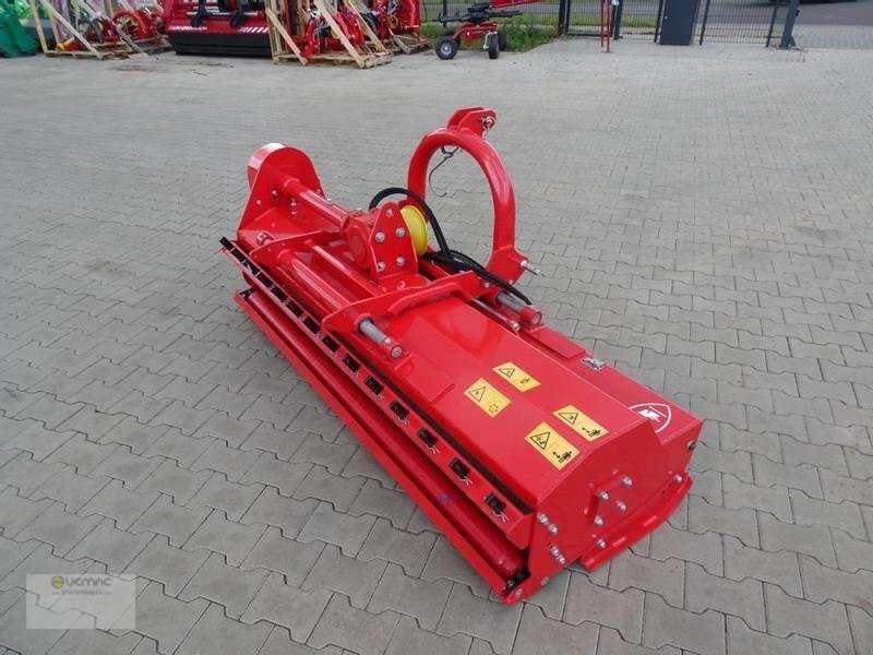 FPM Mulcher FPM M155 155cm Schlegelmulcher Hammerschlegel Mähwerk NEU - Desbrozadora de martillos: foto 1 FPM Mulcher FPM M155 155cm Schlegelmulcher Hammerschlegel Mähwerk NEU - Desbrozadora de martillos: foto 1
