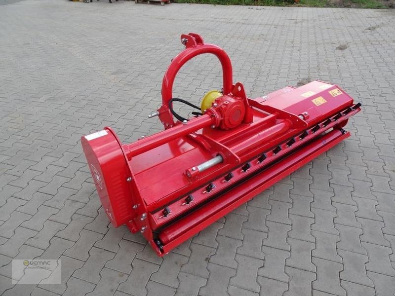 FPM Mulcher FPM M155 155cm Schlegelmulcher Hammerschlegel Mähwerk NEU - Desbrozadora de martillos: foto 2 FPM Mulcher FPM M155 155cm Schlegelmulcher Hammerschlegel Mähwerk NEU - Desbrozadora de martillos: foto 2