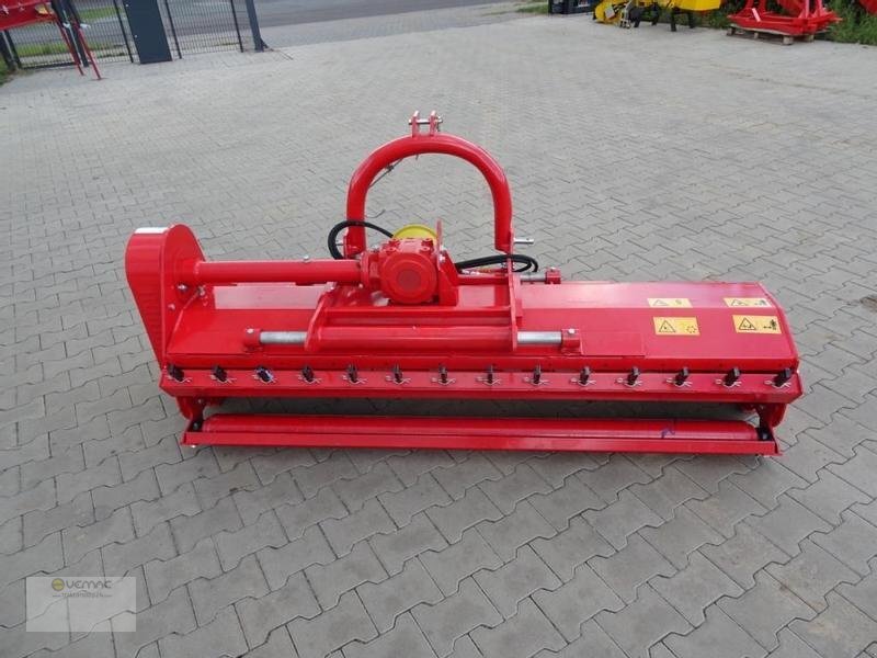 FPM Mulcher FPM M155 155cm Schlegelmulcher Hammerschlegel Mähwerk NEU - Desbrozadora de martillos: foto 3 FPM Mulcher FPM M155 155cm Schlegelmulcher Hammerschlegel Mähwerk NEU - Desbrozadora de martillos: foto 3