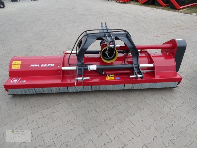 FPM Mulcher FPM UM280+ Front-Heck Schlegelmulcher 280cm Hammerschlegel NEU - Desbrozadora de martillos: foto 4 FPM Mulcher FPM UM280+ Front-Heck Schlegelmulcher 280cm Hammerschlegel NEU - Desbrozadora de martillos: foto 4