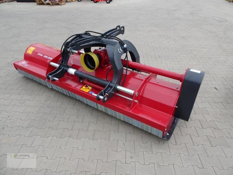 FPM Mulcher FPM UM280+ Front-Heck Schlegelmulcher 280cm Hammerschlegel NEU - Desbrozadora de martillos: foto 3 FPM Mulcher FPM UM280+ Front-Heck Schlegelmulcher 280cm Hammerschlegel NEU - Desbrozadora de martillos: foto 3