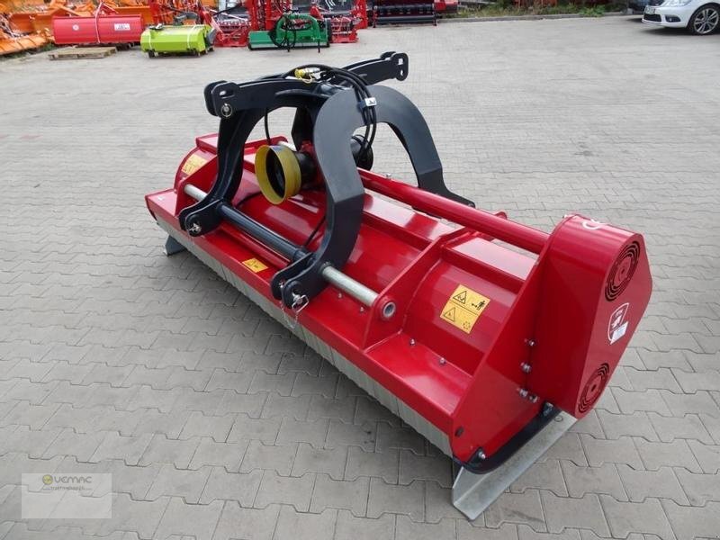 FPM Mulcher FPM UM280PRO+ Front-Heck Schlegelmulcher 280cm Hammerschlegel NEU - Desbrozadora de martillos: foto 5 FPM Mulcher FPM UM280PRO+ Front-Heck Schlegelmulcher 280cm Hammerschlegel NEU - Desbrozadora de martillos: foto 5