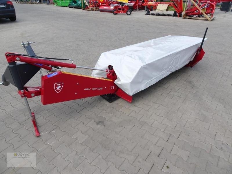 FPM Scheibenmähwerk 210cm NEU Kreiselmähwerk Mähwerk Trommelmähwerk - Segadora: foto 1 FPM Scheibenmähwerk 210cm NEU Kreiselmähwerk Mähwerk Trommelmähwerk - Segadora: foto 1