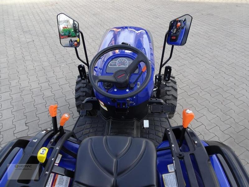 Mini tractor nuevo Farmtrac Farmtrac 22 22PS Industriebereifung Traktor Schlepper Mitsubishi: foto 13