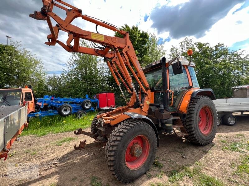 Fendt Fendt 380 GTA TURBO Geräteträger Frontlader Traktor Schlepper - Tractor: foto 1 Fendt Fendt 380 GTA TURBO Geräteträger Frontlader Traktor Schlepper - Tractor: foto 1