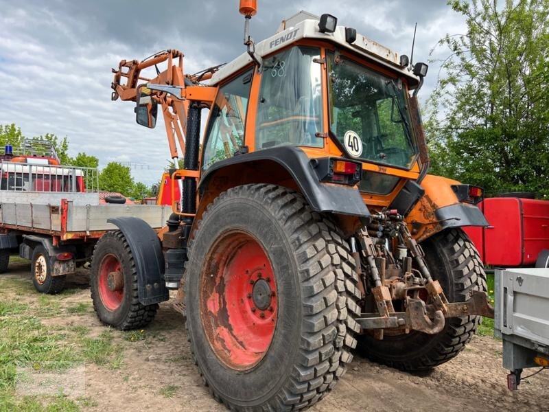 Fendt Fendt 380 GTA TURBO Geräteträger Frontlader Traktor Schlepper - Tractor: foto 5 Fendt Fendt 380 GTA TURBO Geräteträger Frontlader Traktor Schlepper - Tractor: foto 5