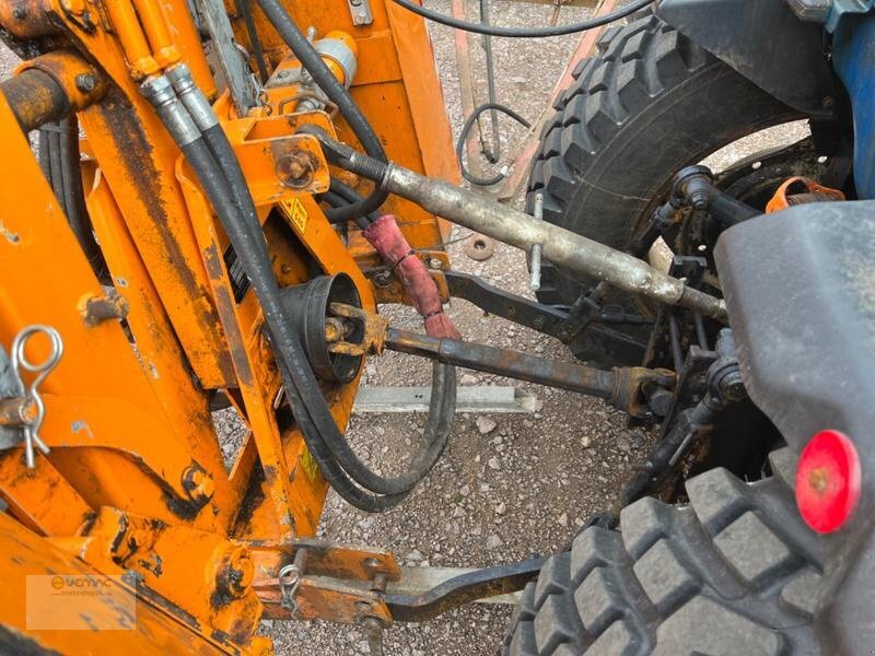 Fischer Fischer DZ2 3500 Zappator Mulcher Auslegemulcher Böschungsmulcher Mäher - Desbrozadora de brazo: foto 4 Fischer Fischer DZ2 3500 Zappator Mulcher Auslegemulcher Böschungsmulcher Mäher - Desbrozadora de brazo: foto 4