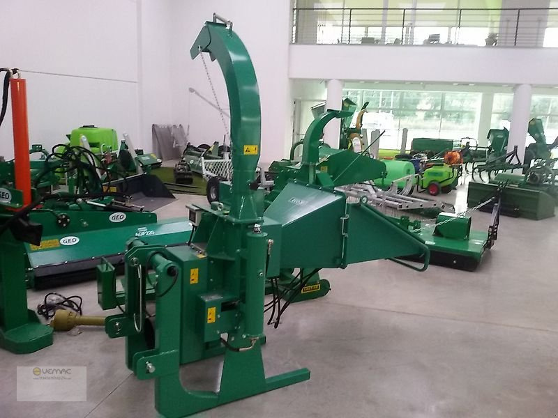 Geo Eco30 Holzhäcksler Holzschredder Häcksler Öltank NEU Traktor - Trituradora de madera: foto 1 Geo Eco30 Holzhäcksler Holzschredder Häcksler Öltank NEU Traktor - Trituradora de madera: foto 1