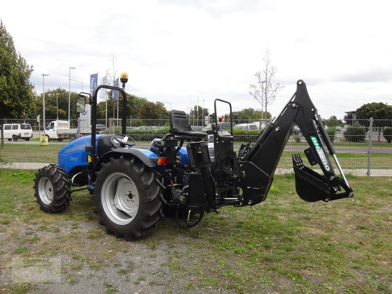 Vemac HB66 Heckbagger Anbaubagger Bagger Kran Traktor Neu - Implemento para Tractor: foto 3 Vemac HB66 Heckbagger Anbaubagger Bagger Kran Traktor Neu - Implemento para Tractor: foto 3