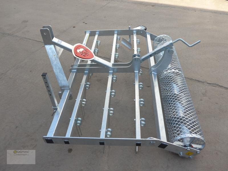 Jansen Reitbahnplaner Bahnplaner Reitplatzplaner Planer NEU 160cm - Equipo para trabajo del suelo: foto 3 Jansen Reitbahnplaner Bahnplaner Reitplatzplaner Planer NEU 160cm - Equipo para trabajo del suelo: foto 3