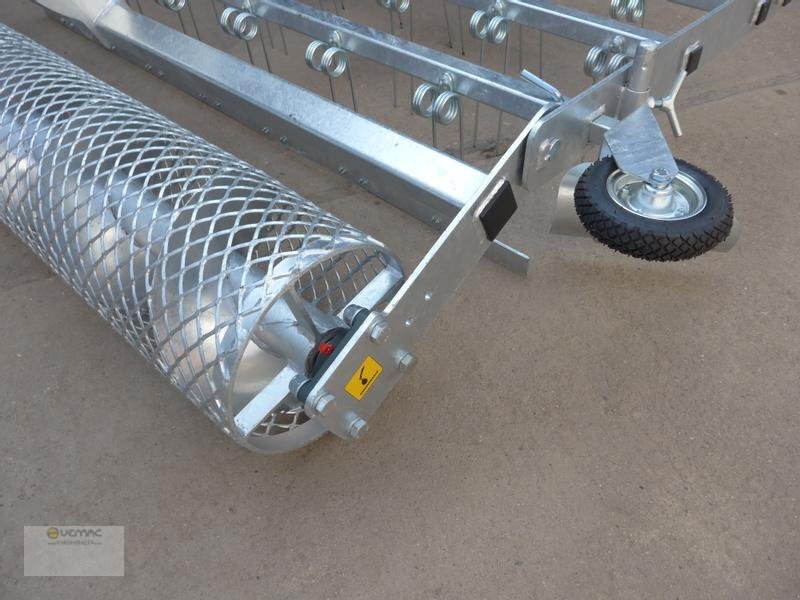Jansen Reitbahnplaner Bahnplaner Reitplatzplaner Planer NEU 240cm - Equipo para trabajo del suelo: foto 5 Jansen Reitbahnplaner Bahnplaner Reitplatzplaner Planer NEU 240cm - Equipo para trabajo del suelo: foto 5