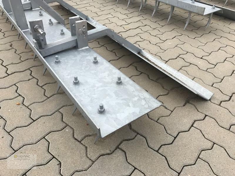 Jansen Reitplatzplaner Reitbahnplaner Bahnplaner Planer RB150 NEU - Equipo para trabajo del suelo: foto 5 Jansen Reitplatzplaner Reitbahnplaner Bahnplaner Planer RB150 NEU - Equipo para trabajo del suelo: foto 5
