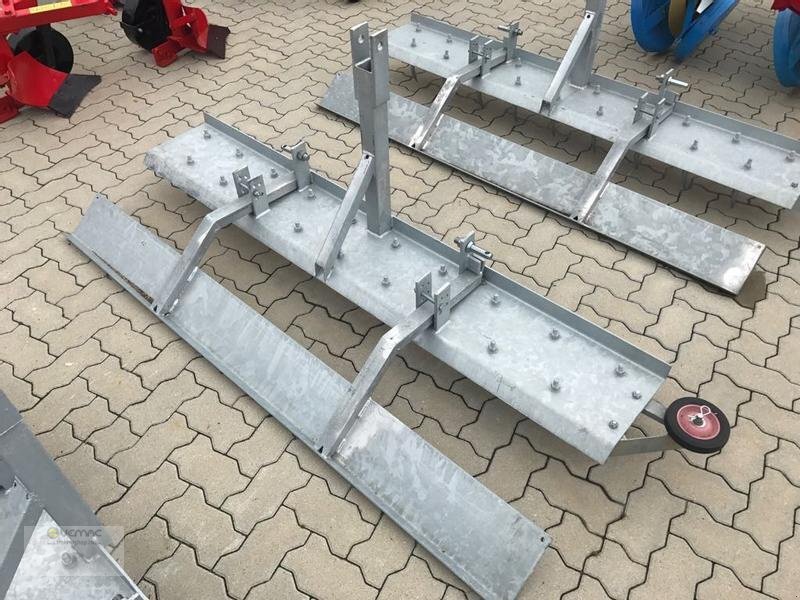 Jansen Reitplatzplaner Reitbahnplaner Bahnplaner Planer RB200 NEU - Equipo para trabajo del suelo: foto 1 Jansen Reitplatzplaner Reitbahnplaner Bahnplaner Planer RB200 NEU - Equipo para trabajo del suelo: foto 1