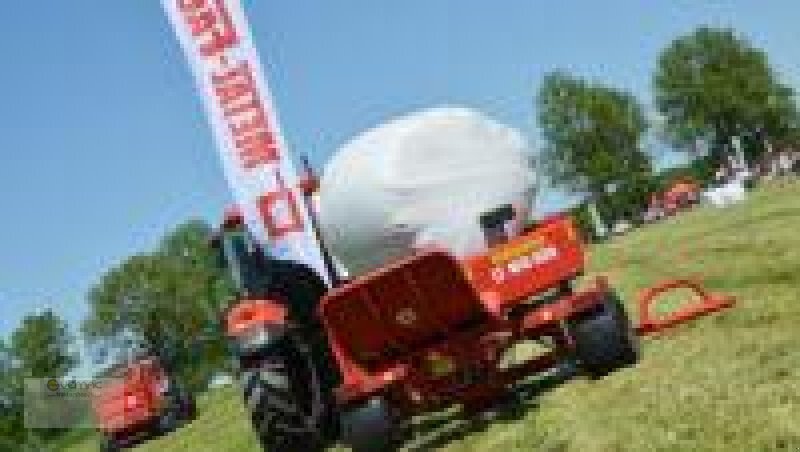 Encintadora de pacas nuevo Metal-Fach Z593 Ballenwickler Rundballenwickler mit Frontlader NEU: foto 11 Encintadora de pacas nuevo Metal-Fach Z593 Ballenwickler Rundballenwickler mit Frontlader NEU: foto 11