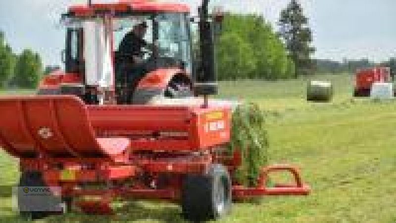 Encintadora de pacas nuevo Metal-Fach Z593 Ballenwickler Rundballenwickler mit Frontlader NEU: foto 9 Encintadora de pacas nuevo Metal-Fach Z593 Ballenwickler Rundballenwickler mit Frontlader NEU: foto 9