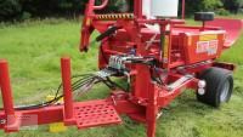 Encintadora de pacas nuevo Metal-Fach Z593 Ballenwickler Rundballenwickler mit Frontlader NEU: foto 13 Encintadora de pacas nuevo Metal-Fach Z593 Ballenwickler Rundballenwickler mit Frontlader NEU: foto 13