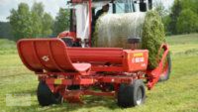 Encintadora de pacas nuevo Metal-Fach Z593 Ballenwickler Rundballenwickler mit Frontlader NEU: foto 8 Encintadora de pacas nuevo Metal-Fach Z593 Ballenwickler Rundballenwickler mit Frontlader NEU: foto 8