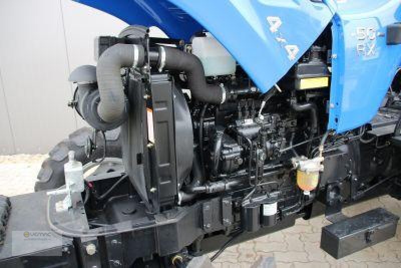 Solis Solis 50 Traktor Trecker Schlepper Bulldog Allrad 50PS NEU - Tractor: foto 5 Solis Solis 50 Traktor Trecker Schlepper Bulldog Allrad 50PS NEU - Tractor: foto 5