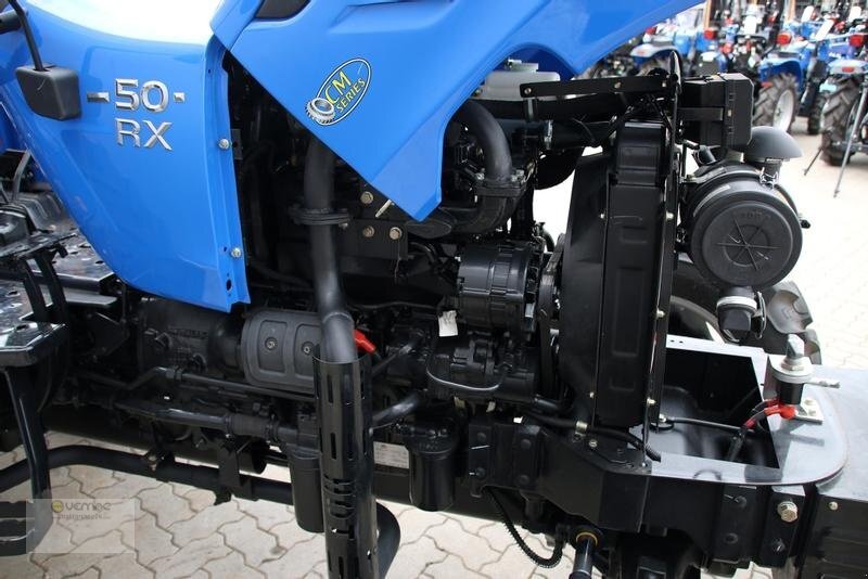 Solis Solis 50 Traktor Trecker Schlepper Frontlader Allrad 50PS - Tractor: foto 4 Solis Solis 50 Traktor Trecker Schlepper Frontlader Allrad 50PS - Tractor: foto 4