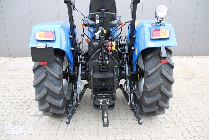 Solis Solis 50 Traktor Trecker Schlepper Frontlader Allrad 50PS - Tractor: foto 5 Solis Solis 50 Traktor Trecker Schlepper Frontlader Allrad 50PS - Tractor: foto 5