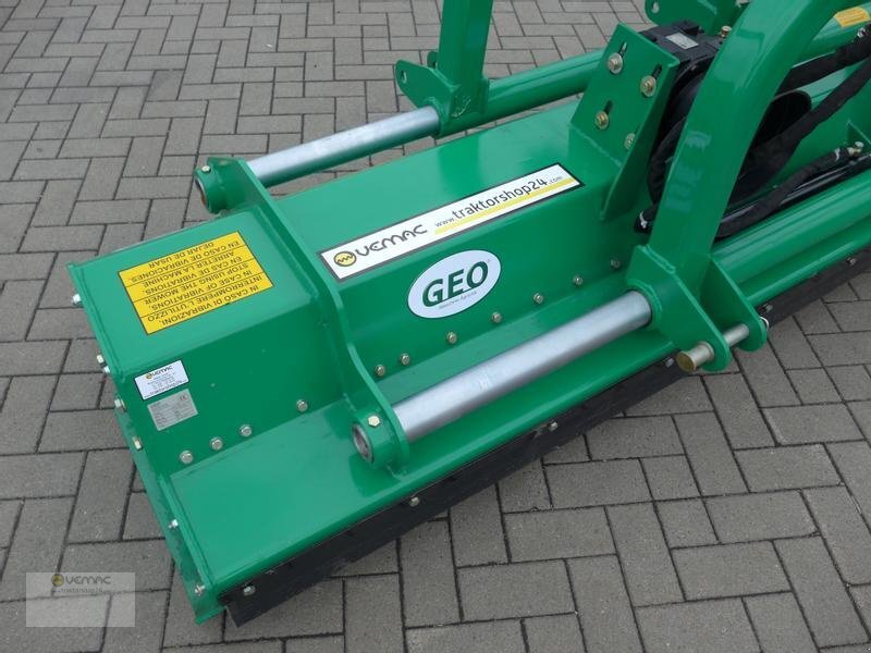 Vemac AG160 Mulcher Schlegelmulcher Front Heck Hammerschlegel NEU - Desbrozadora de martillos: foto 5 Vemac AG160 Mulcher Schlegelmulcher Front Heck Hammerschlegel NEU - Desbrozadora de martillos: foto 5
