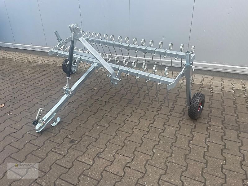 Vemac ATV Striegel 160cm Wiesenstriegel Rasenstriegel Quad PKW Traktor - Grada de púas: foto 2 Vemac ATV Striegel 160cm Wiesenstriegel Rasenstriegel Quad PKW Traktor - Grada de púas: foto 2