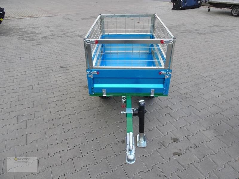 Vemac Anhänger Geo TR400 400kg Kippanhänger Kipper ATV Quad Traktor NEU - Remolque volquete agrícola: foto 5 Vemac Anhänger Geo TR400 400kg Kippanhänger Kipper ATV Quad Traktor NEU - Remolque volquete agrícola: foto 5