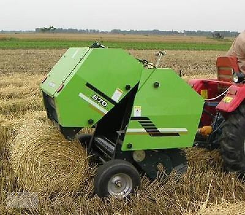 Vemac BP850 Ballenpresse Presse Rundballenpresse NEU - Rotoempacadora: foto 1 Vemac BP850 Ballenpresse Presse Rundballenpresse NEU - Rotoempacadora: foto 1