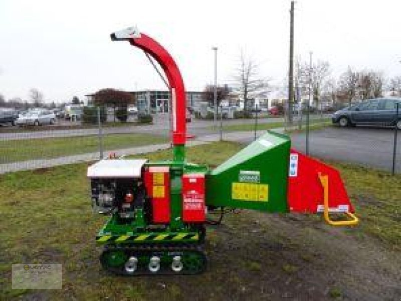 Vemac CIP1200 Holzhäcksler Holzschredder Häcksler Diesel Kette NEU - Trituradora de madera: foto 1 Vemac CIP1200 Holzhäcksler Holzschredder Häcksler Diesel Kette NEU - Trituradora de madera: foto 1