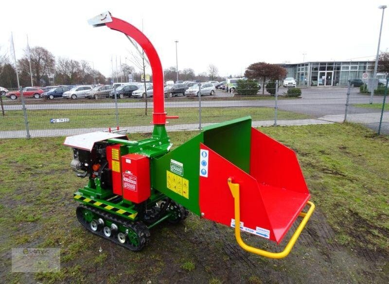 Vemac CIP1200 Holzhäcksler Holzschredder Häcksler Diesel Kette NEU - Trituradora de madera: foto 4 Vemac CIP1200 Holzhäcksler Holzschredder Häcksler Diesel Kette NEU - Trituradora de madera: foto 4