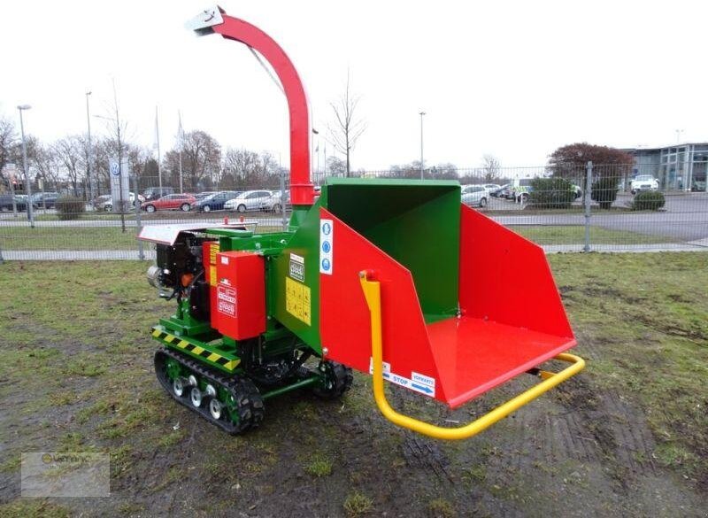 Vemac CIP1200 Holzhäcksler Holzschredder Häcksler Diesel Kette NEU - Trituradora de madera: foto 3 Vemac CIP1200 Holzhäcksler Holzschredder Häcksler Diesel Kette NEU - Trituradora de madera: foto 3