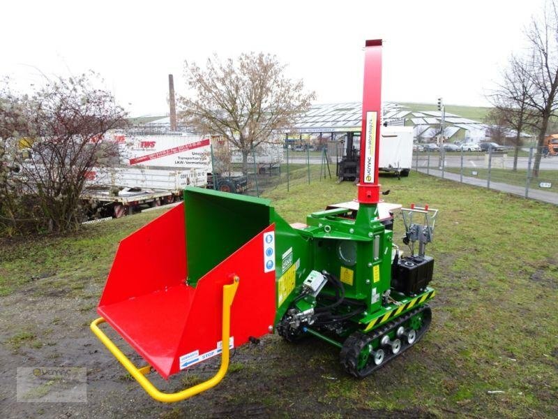 Vemac CIP1200 Holzhäcksler Holzschredder Häcksler Diesel Kette NEU - Trituradora de madera: foto 5 Vemac CIP1200 Holzhäcksler Holzschredder Häcksler Diesel Kette NEU - Trituradora de madera: foto 5