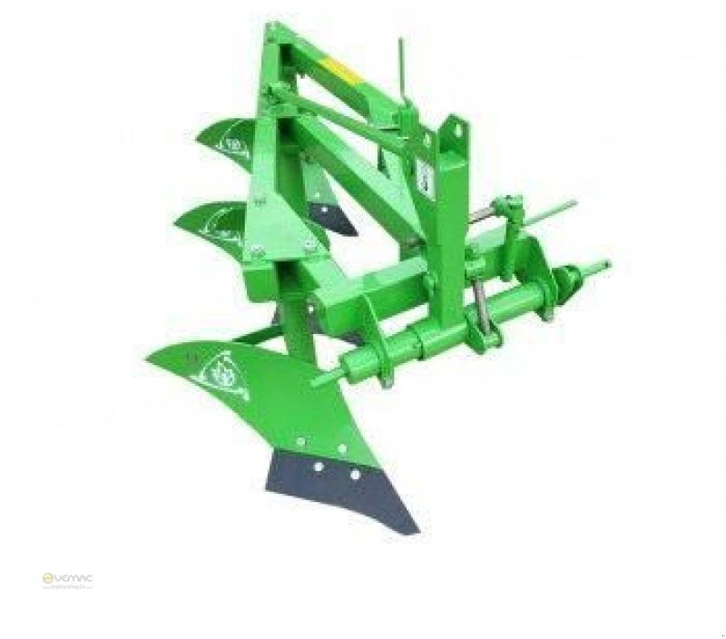 Vemac Dreischarpflug 20cm 25cm 3-Schar-Pflug Beetpflug Dreischar NEU - Arado: foto 1 Vemac Dreischarpflug 20cm 25cm 3-Schar-Pflug Beetpflug Dreischar NEU - Arado: foto 1