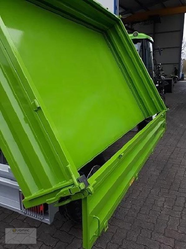 Vemac Dreiseitenkipper Anhänger Kipper TPS PV3000 3 to NEU - Remolque volquete agrícola: foto 4 Vemac Dreiseitenkipper Anhänger Kipper TPS PV3000 3 to NEU - Remolque volquete agrícola: foto 4