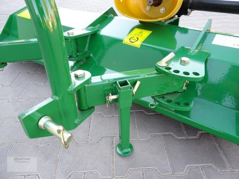 Vemac EFM125 125cm Mulcher Schlegelmulcher Hammerschlegel NEU - Desbrozadora de martillos: foto 3 Vemac EFM125 125cm Mulcher Schlegelmulcher Hammerschlegel NEU - Desbrozadora de martillos: foto 3