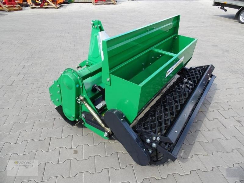 Vemac Geo SB125 Umkehrfräse Saatkasten Bodenfräse Bodenumkehrfräse NEU - Rotocultivador: foto 1 Vemac Geo SB125 Umkehrfräse Saatkasten Bodenfräse Bodenumkehrfräse NEU - Rotocultivador: foto 1