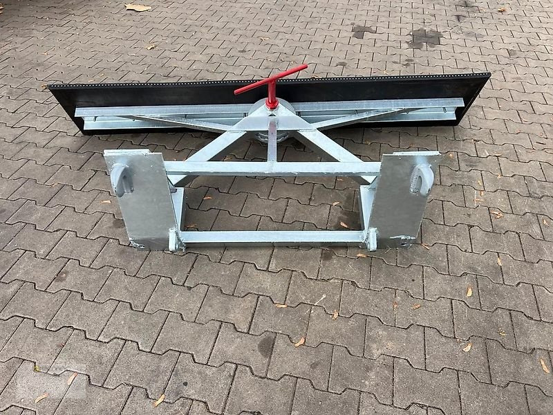 Hoja de bulldozer nuevo Vemac Gummischieber 200 Verstellbar EURO Gülleschieber Mistschieber NEU: foto 7 Hoja de bulldozer nuevo Vemac Gummischieber 200 Verstellbar EURO Gülleschieber Mistschieber NEU: foto 7