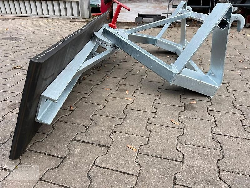 Hoja de bulldozer nuevo Vemac Gummischieber 200 Verstellbar EURO Gülleschieber Mistschieber NEU: foto 18 Hoja de bulldozer nuevo Vemac Gummischieber 200 Verstellbar EURO Gülleschieber Mistschieber NEU: foto 18