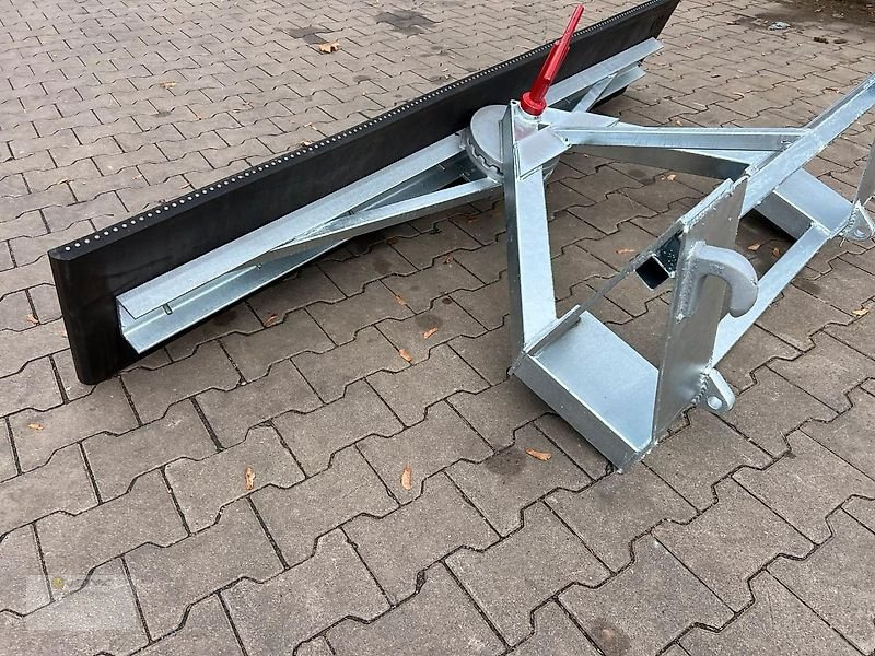 Hoja de bulldozer nuevo Vemac Gummischieber 200 Verstellbar EURO Gülleschieber Mistschieber NEU: foto 13 Hoja de bulldozer nuevo Vemac Gummischieber 200 Verstellbar EURO Gülleschieber Mistschieber NEU: foto 13