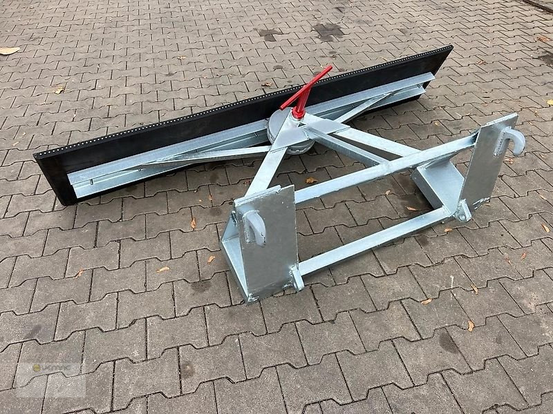 Hoja de bulldozer nuevo Vemac Gummischieber 200 Verstellbar EURO Gülleschieber Mistschieber NEU: foto 6 Hoja de bulldozer nuevo Vemac Gummischieber 200 Verstellbar EURO Gülleschieber Mistschieber NEU: foto 6