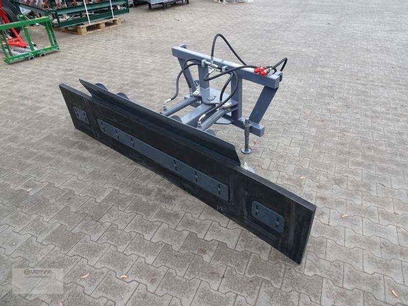 Vemac Gummischieber 300cm hydraulisch Euro Futterschieber Gülleschieber - Hoja de bulldozer: foto 3 Vemac Gummischieber 300cm hydraulisch Euro Futterschieber Gülleschieber - Hoja de bulldozer: foto 3