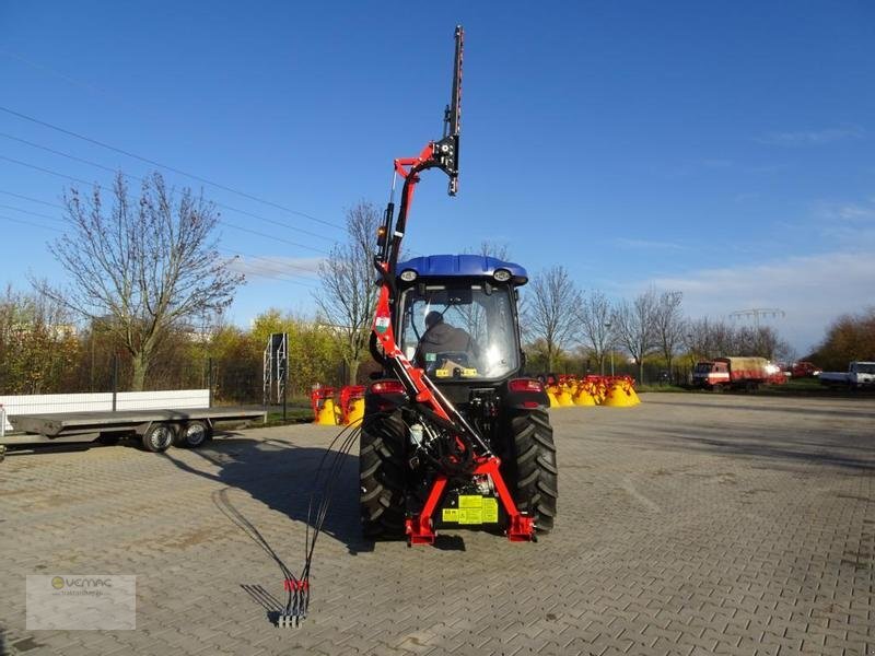 Desbrozadora de brazo nuevo Vemac Heckenschere Boxer HSC130 130cm Astschere Mähbalken Mähwerk NEU: foto 20