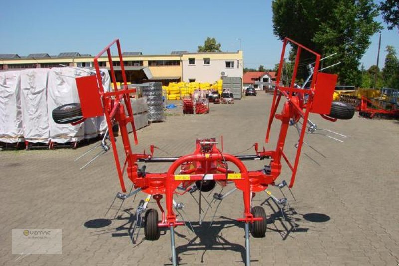 Vemac Heuwender Kreiselwender Kreiselheuwender Neu 5,2m - Henificadora: foto 5 Vemac Heuwender Kreiselwender Kreiselheuwender Neu 5,2m - Henificadora: foto 5