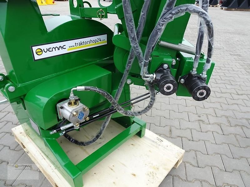 Vemac Holzhäcksler Agrifarm WOD12H Holzschredder Häcksler Schredder NEU - Trituradora de madera: foto 5 Vemac Holzhäcksler Agrifarm WOD12H Holzschredder Häcksler Schredder NEU - Trituradora de madera: foto 5